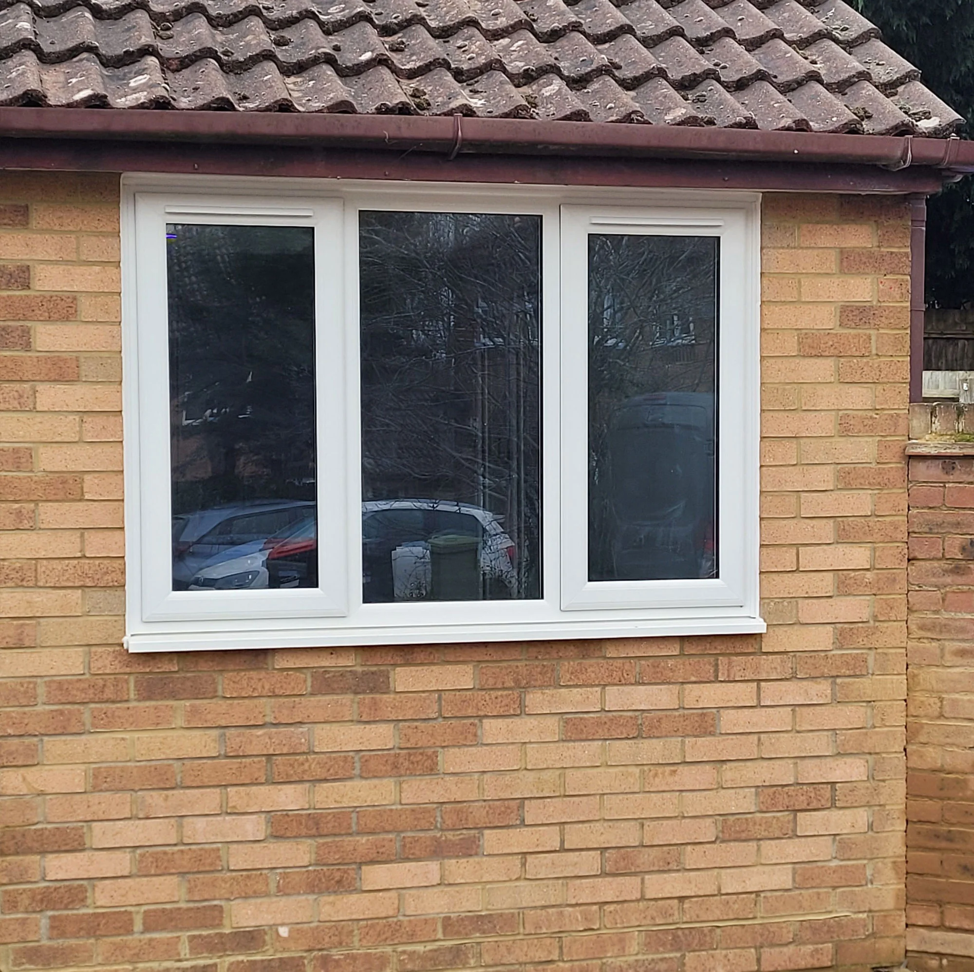 After Garage Conversion Stony Stratford